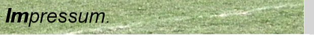 Impressum